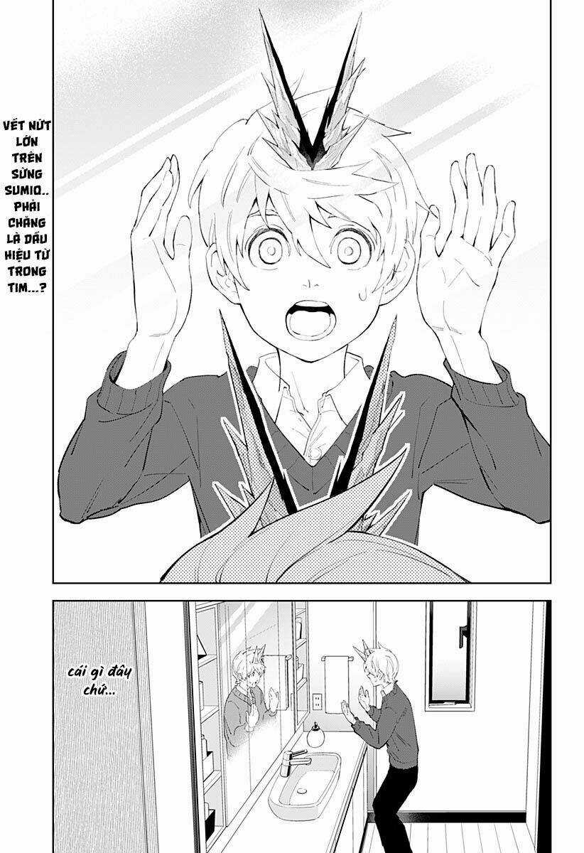 Tiêu Diệt Dị Nghị Trong Xã Hội Loài Người Chapter 33 trang 2