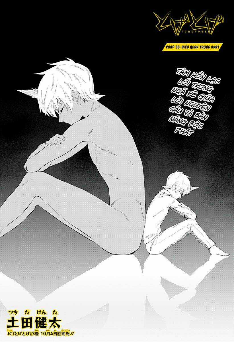 Tiêu Diệt Dị Nghị Trong Xã Hội Loài Người Chapter 33 trang 3