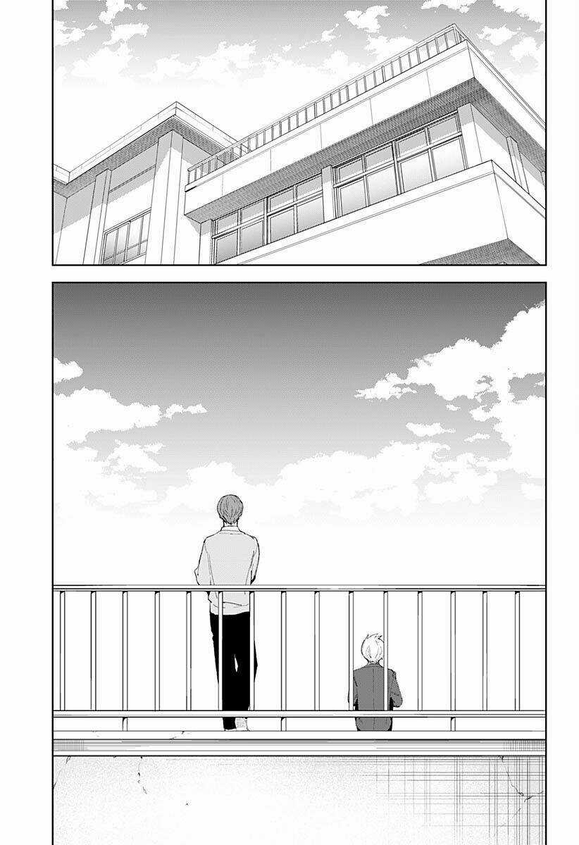 Tiêu Diệt Dị Nghị Trong Xã Hội Loài Người Chapter 33 trang 4