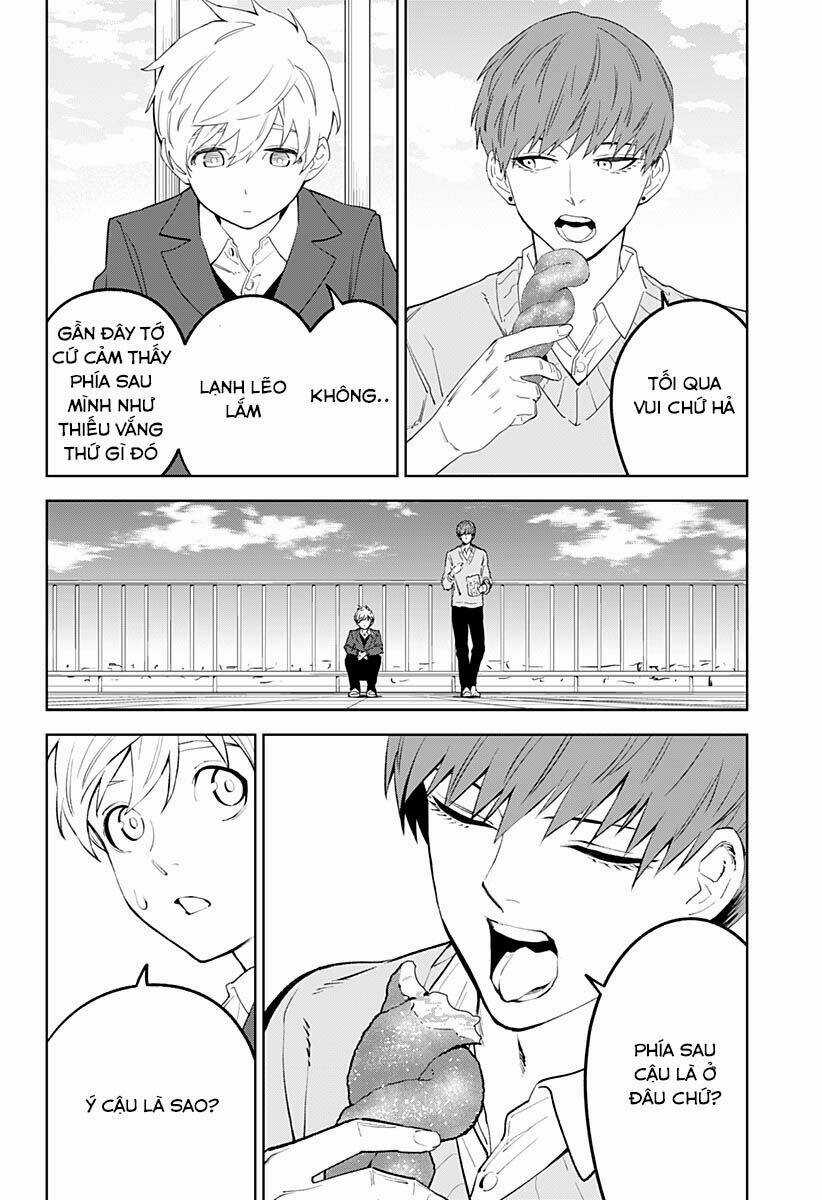 Tiêu Diệt Dị Nghị Trong Xã Hội Loài Người Chapter 33 trang 5