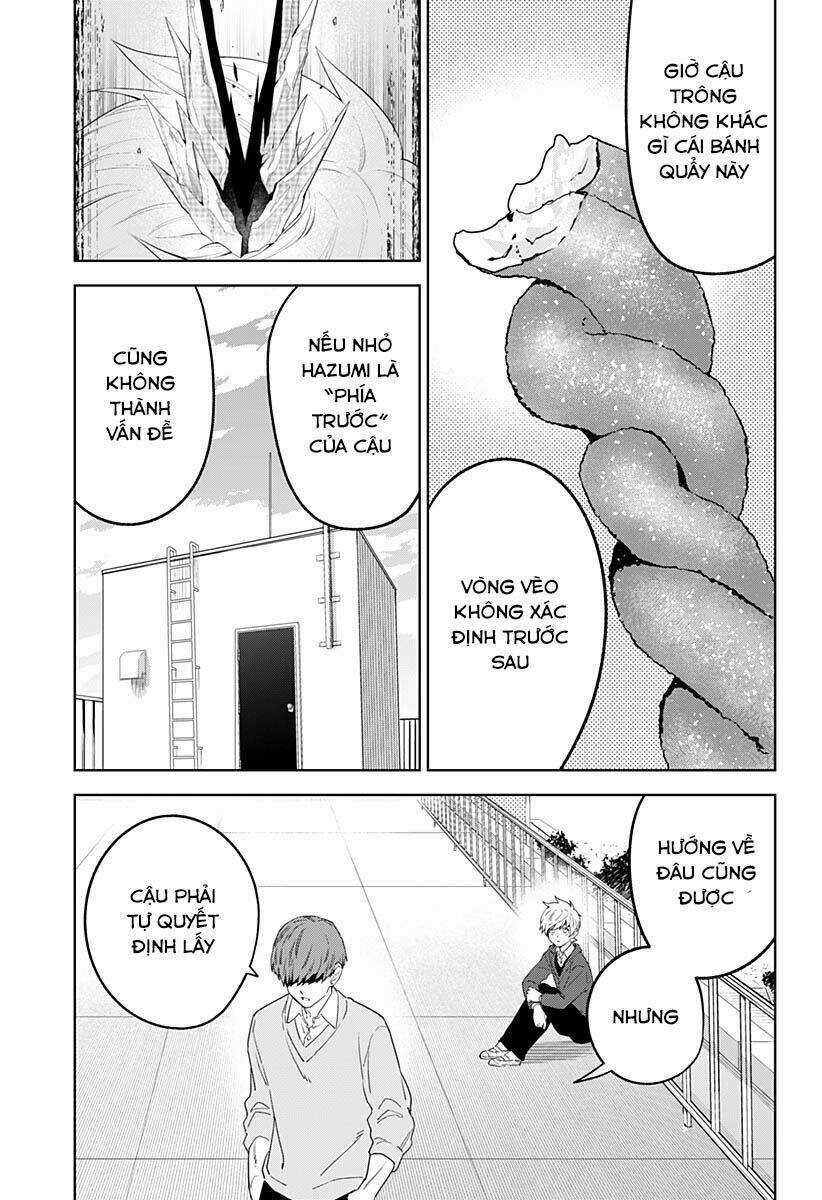 Tiêu Diệt Dị Nghị Trong Xã Hội Loài Người Chapter 33 trang 6