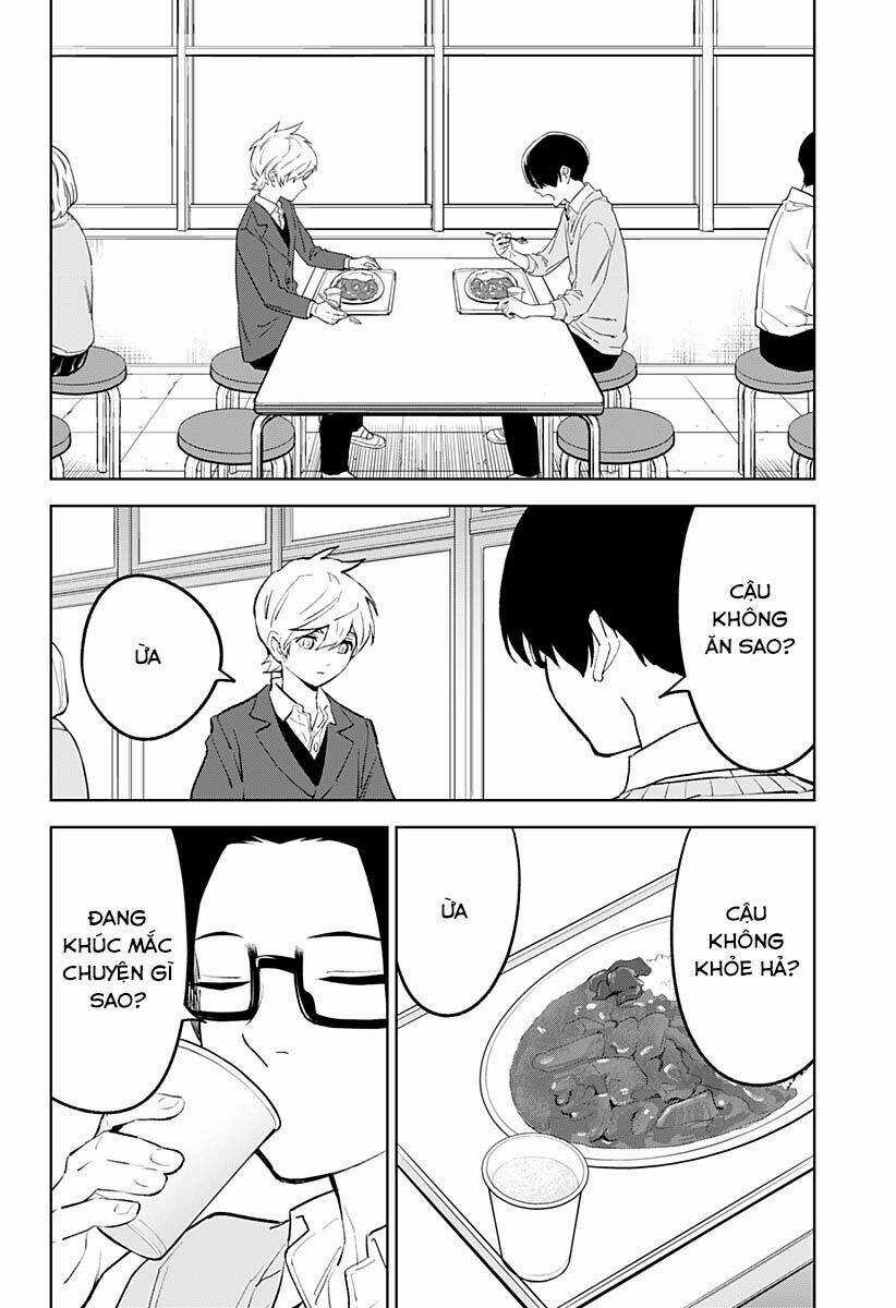 Tiêu Diệt Dị Nghị Trong Xã Hội Loài Người Chapter 33 trang 7