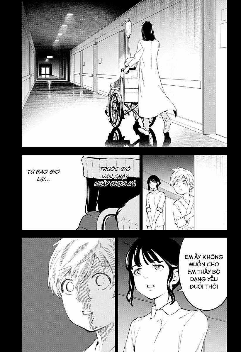 Tiêu Diệt Dị Nghị Trong Xã Hội Loài Người Chapter 34 trang 10