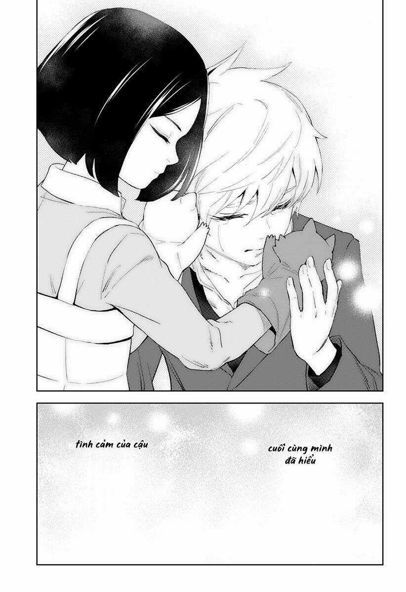 Tiêu Diệt Dị Nghị Trong Xã Hội Loài Người Chapter 34 trang 12