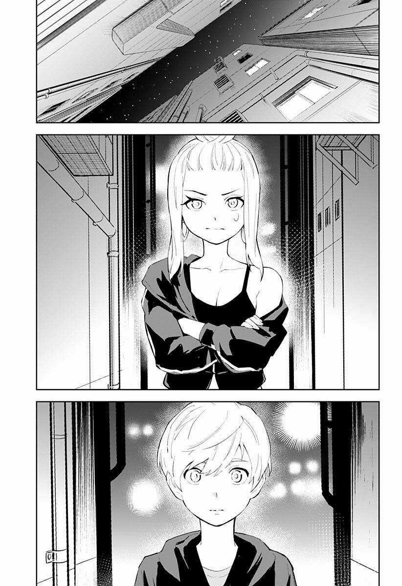 Tiêu Diệt Dị Nghị Trong Xã Hội Loài Người Chapter 34 trang 14