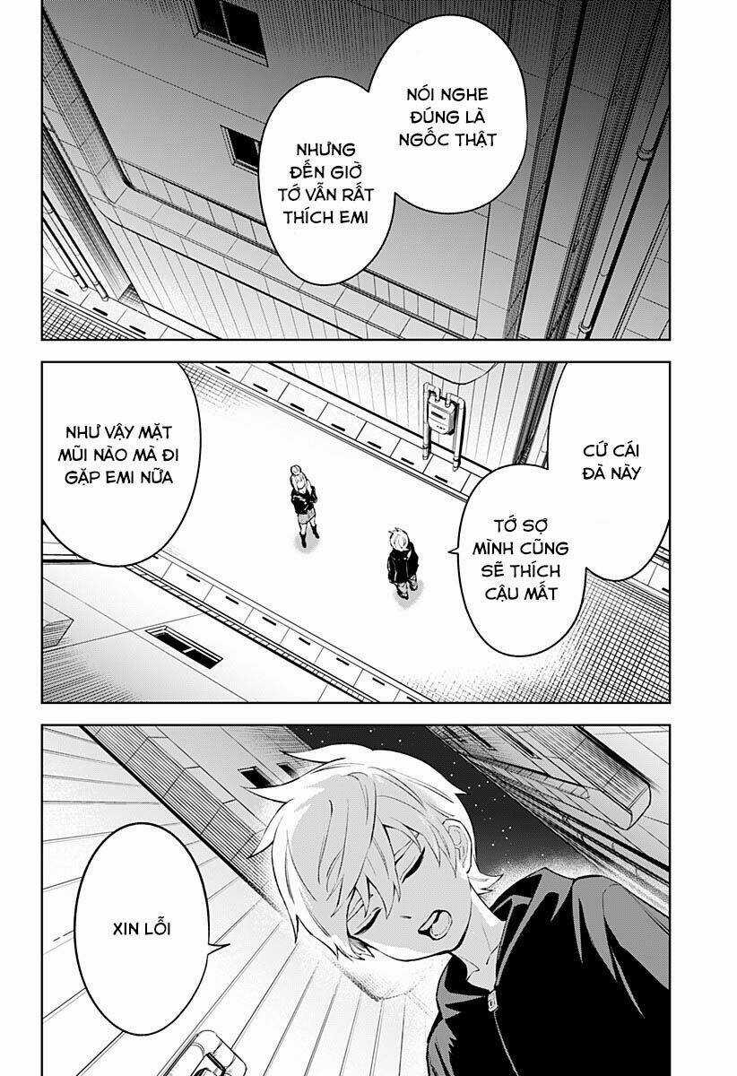 Tiêu Diệt Dị Nghị Trong Xã Hội Loài Người Chapter 34 trang 15