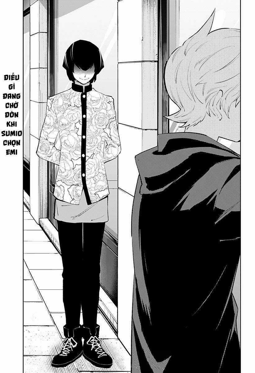 Tiêu Diệt Dị Nghị Trong Xã Hội Loài Người Chapter 34 trang 18