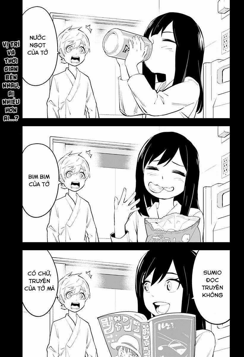 Tiêu Diệt Dị Nghị Trong Xã Hội Loài Người Chapter 34 trang 2