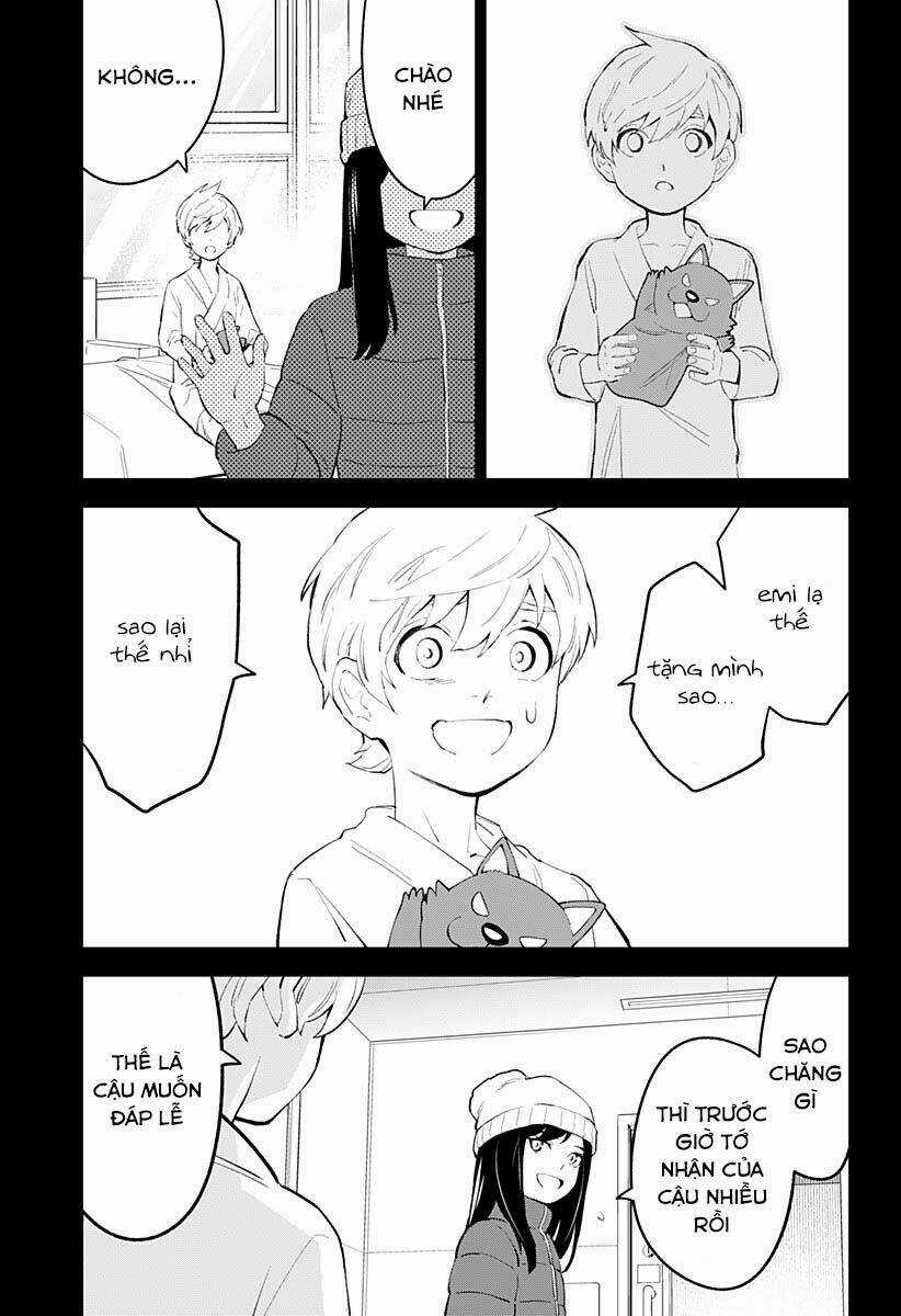 Tiêu Diệt Dị Nghị Trong Xã Hội Loài Người Chapter 34 trang 8