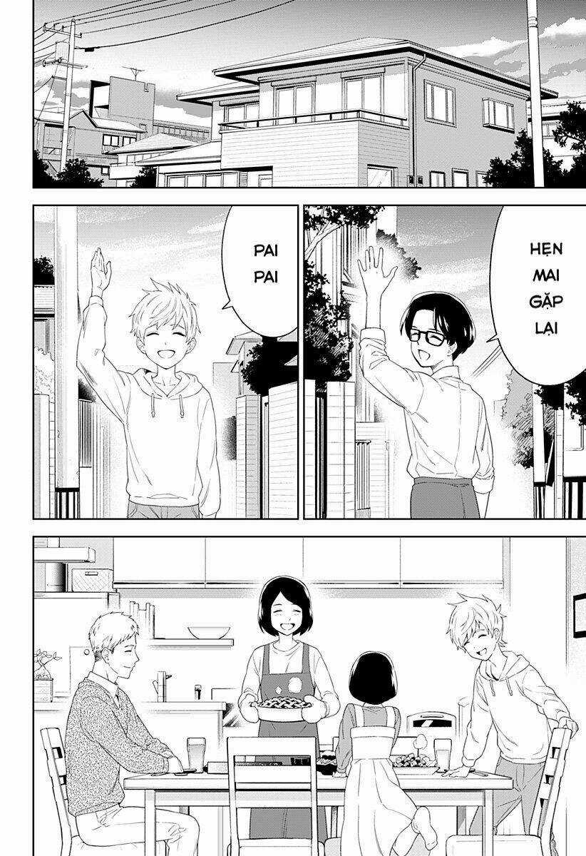 Tiêu Diệt Dị Nghị Trong Xã Hội Loài Người Chapter 4 trang 10