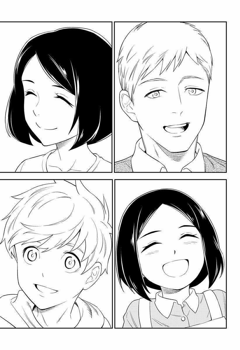 Tiêu Diệt Dị Nghị Trong Xã Hội Loài Người Chapter 4 trang 11