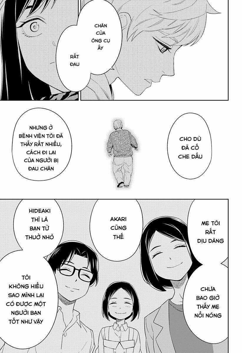 Tiêu Diệt Dị Nghị Trong Xã Hội Loài Người Chapter 4 trang 13