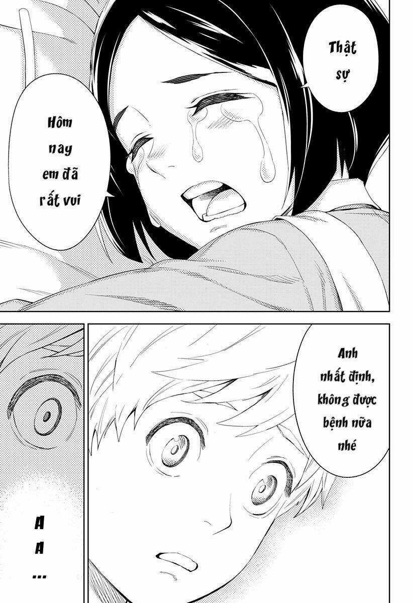 Tiêu Diệt Dị Nghị Trong Xã Hội Loài Người Chapter 4 trang 17