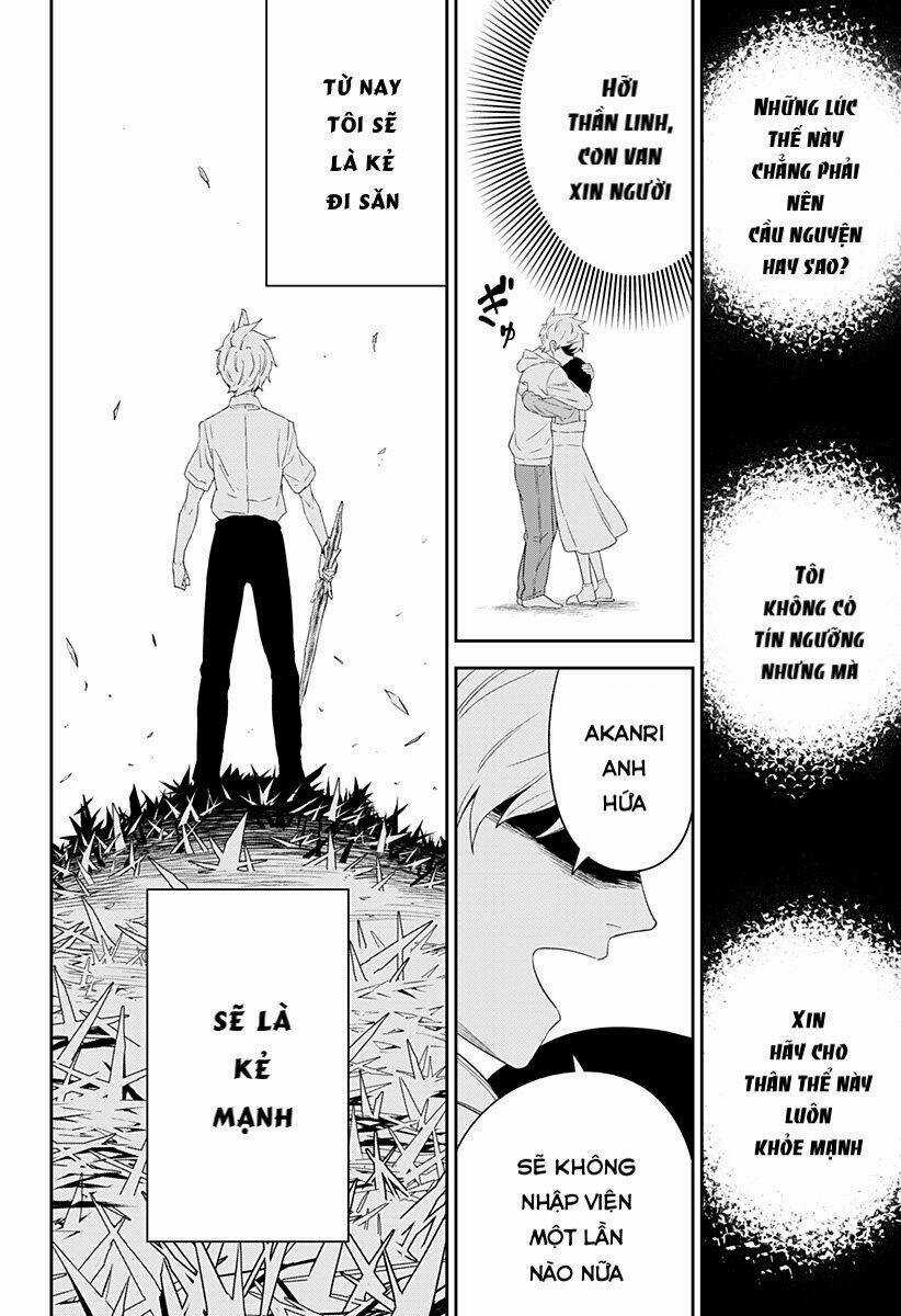 Tiêu Diệt Dị Nghị Trong Xã Hội Loài Người Chapter 4 trang 18