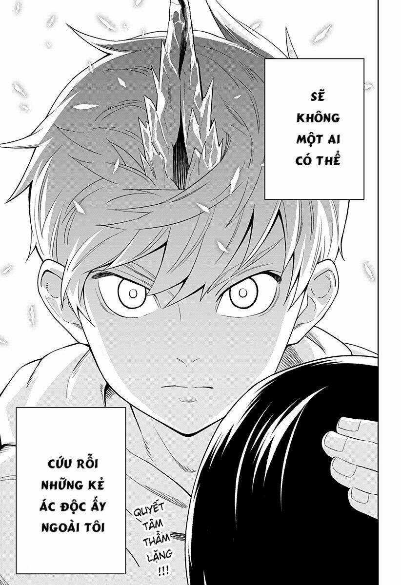 Tiêu Diệt Dị Nghị Trong Xã Hội Loài Người Chapter 4 trang 19