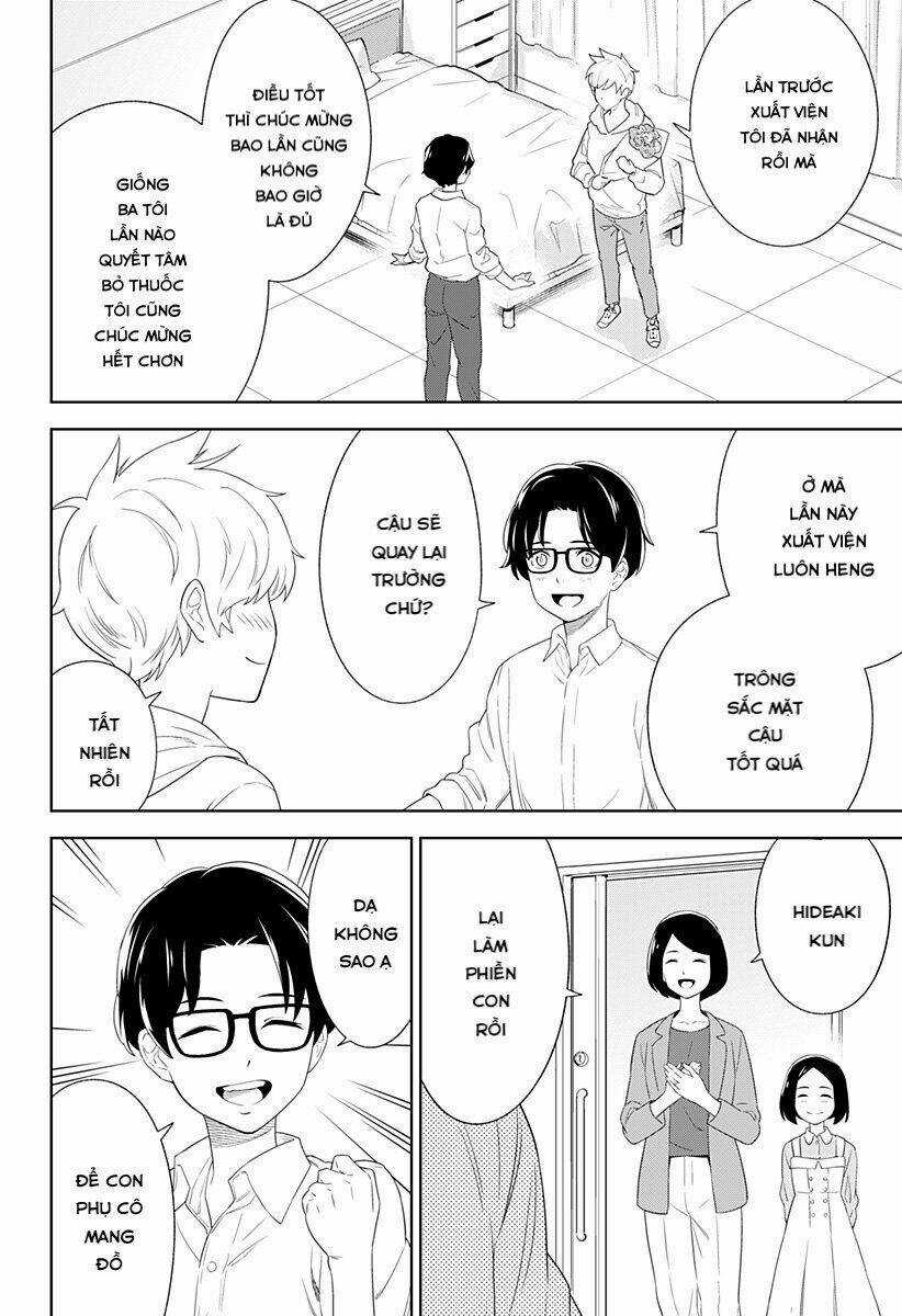 Tiêu Diệt Dị Nghị Trong Xã Hội Loài Người Chapter 4 trang 2