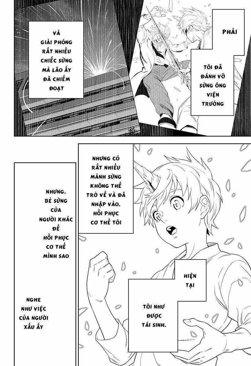 Tiêu Diệt Dị Nghị Trong Xã Hội Loài Người Chapter 4 trang 4