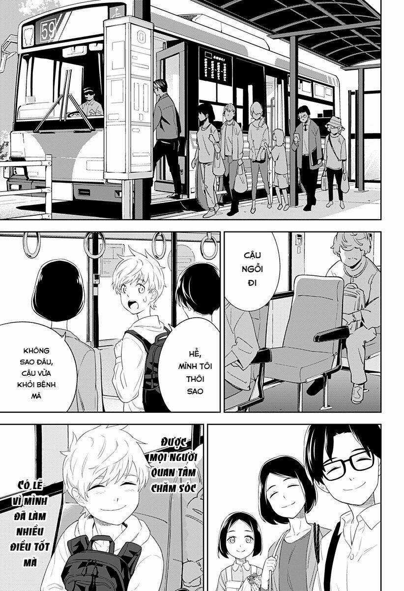 Tiêu Diệt Dị Nghị Trong Xã Hội Loài Người Chapter 4 trang 5