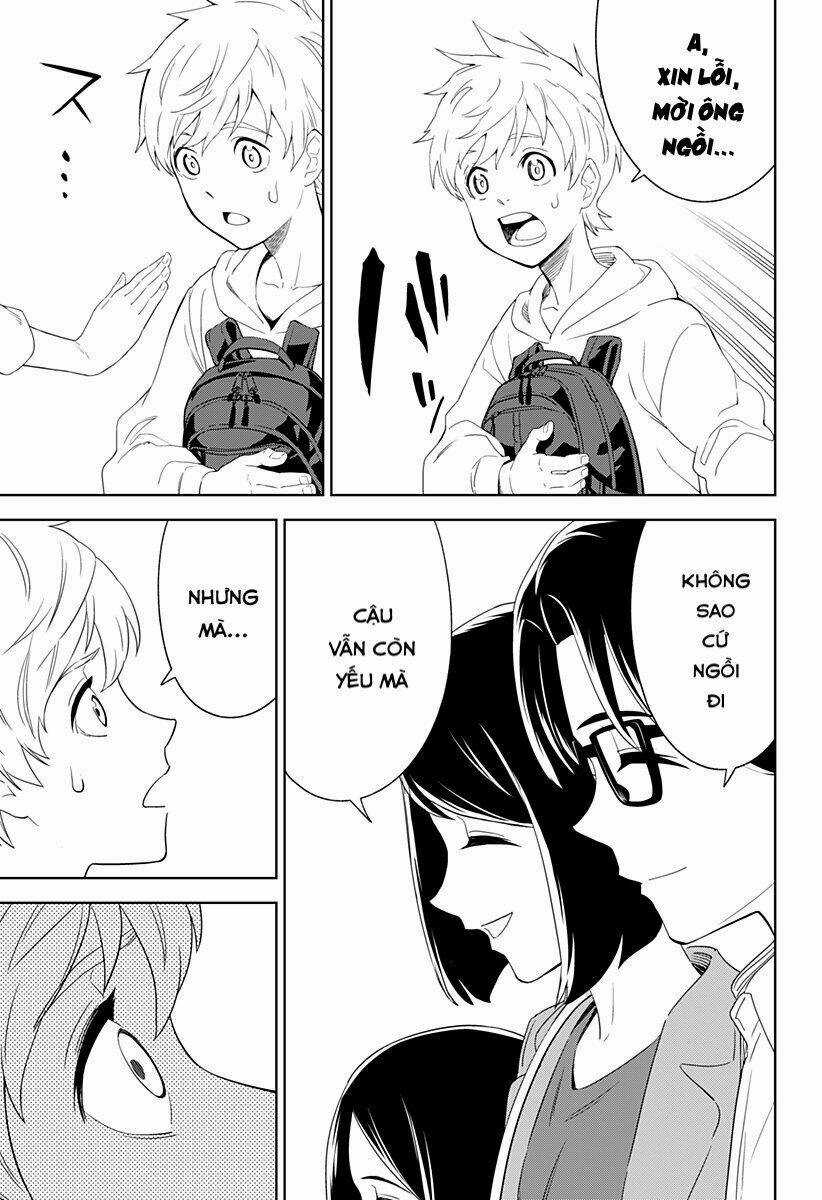 Tiêu Diệt Dị Nghị Trong Xã Hội Loài Người Chapter 4 trang 7