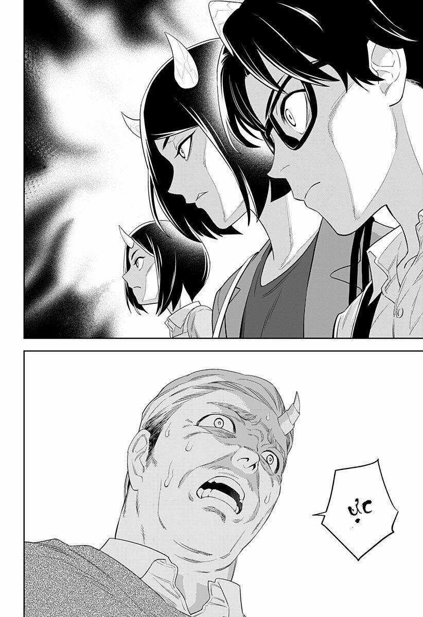 Tiêu Diệt Dị Nghị Trong Xã Hội Loài Người Chapter 4 trang 8