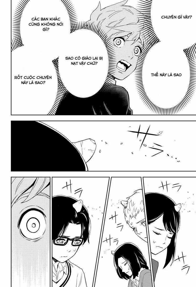 Tiêu Diệt Dị Nghị Trong Xã Hội Loài Người Chapter 5 trang 10