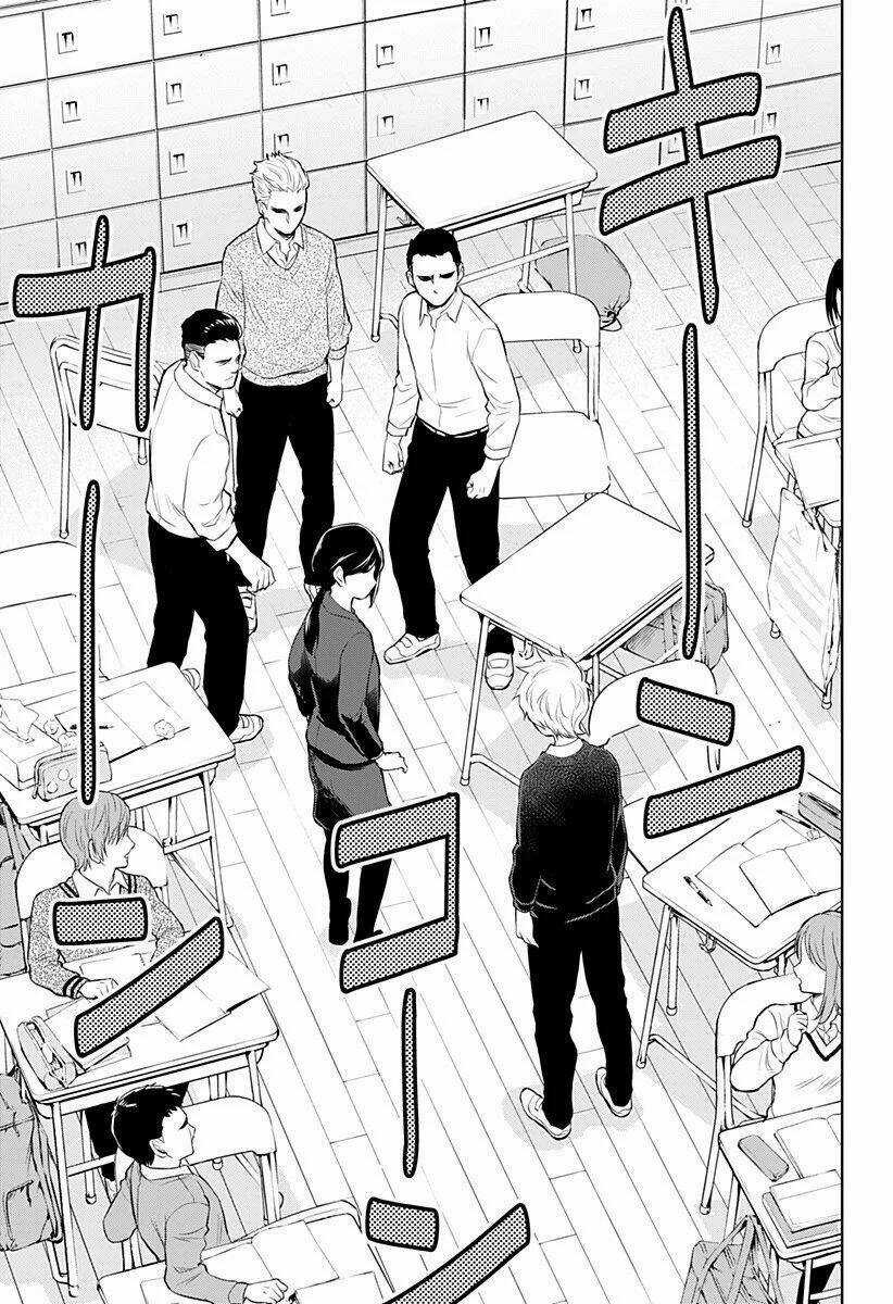 Tiêu Diệt Dị Nghị Trong Xã Hội Loài Người Chapter 5 trang 13