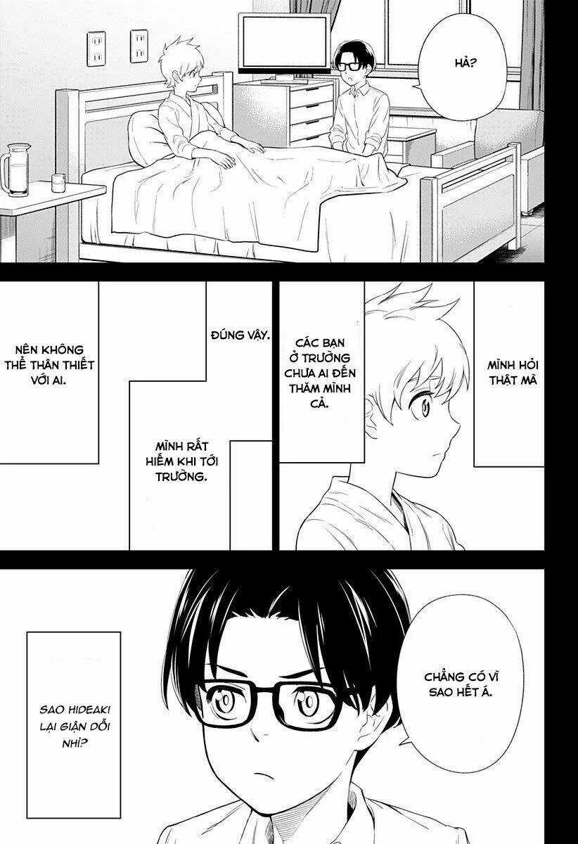 Tiêu Diệt Dị Nghị Trong Xã Hội Loài Người Chapter 5 trang 19