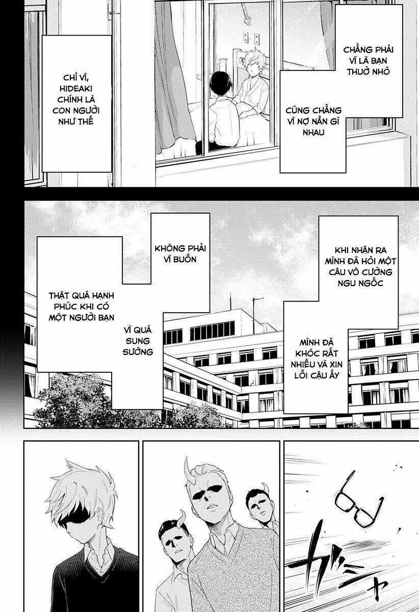 Tiêu Diệt Dị Nghị Trong Xã Hội Loài Người Chapter 5 trang 20