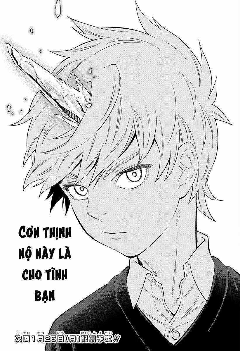 Tiêu Diệt Dị Nghị Trong Xã Hội Loài Người Chapter 5 trang 21