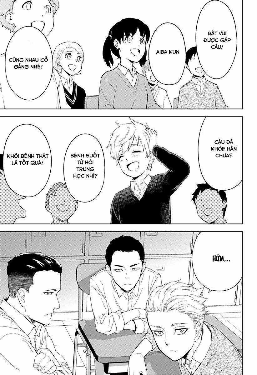 Tiêu Diệt Dị Nghị Trong Xã Hội Loài Người Chapter 5 trang 5