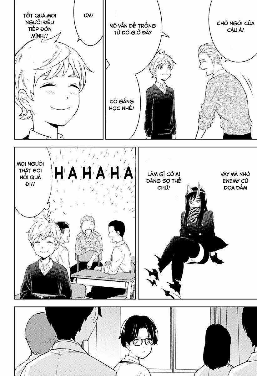 Tiêu Diệt Dị Nghị Trong Xã Hội Loài Người Chapter 5 trang 6