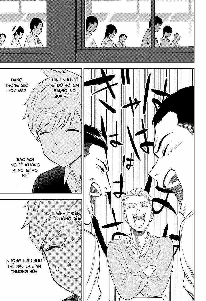 Tiêu Diệt Dị Nghị Trong Xã Hội Loài Người Chapter 5 trang 7