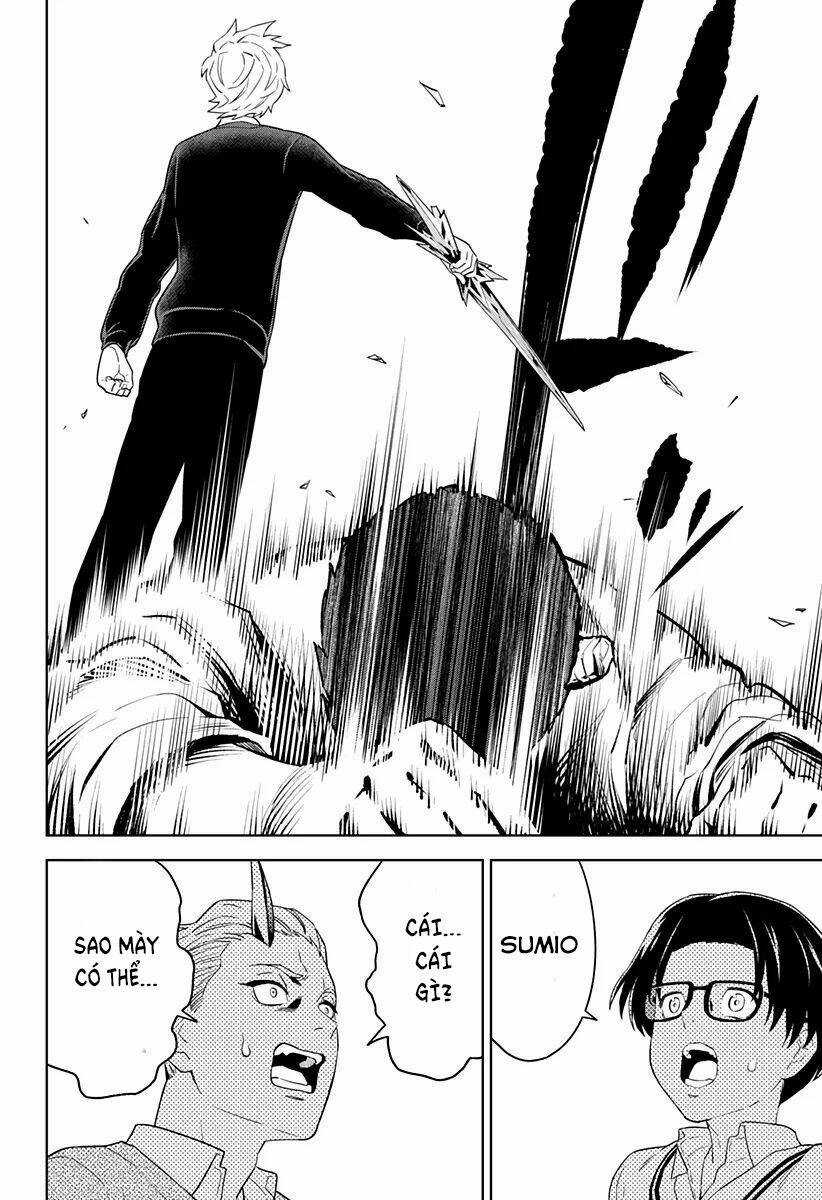 Tiêu Diệt Dị Nghị Trong Xã Hội Loài Người Chapter 6 trang 10