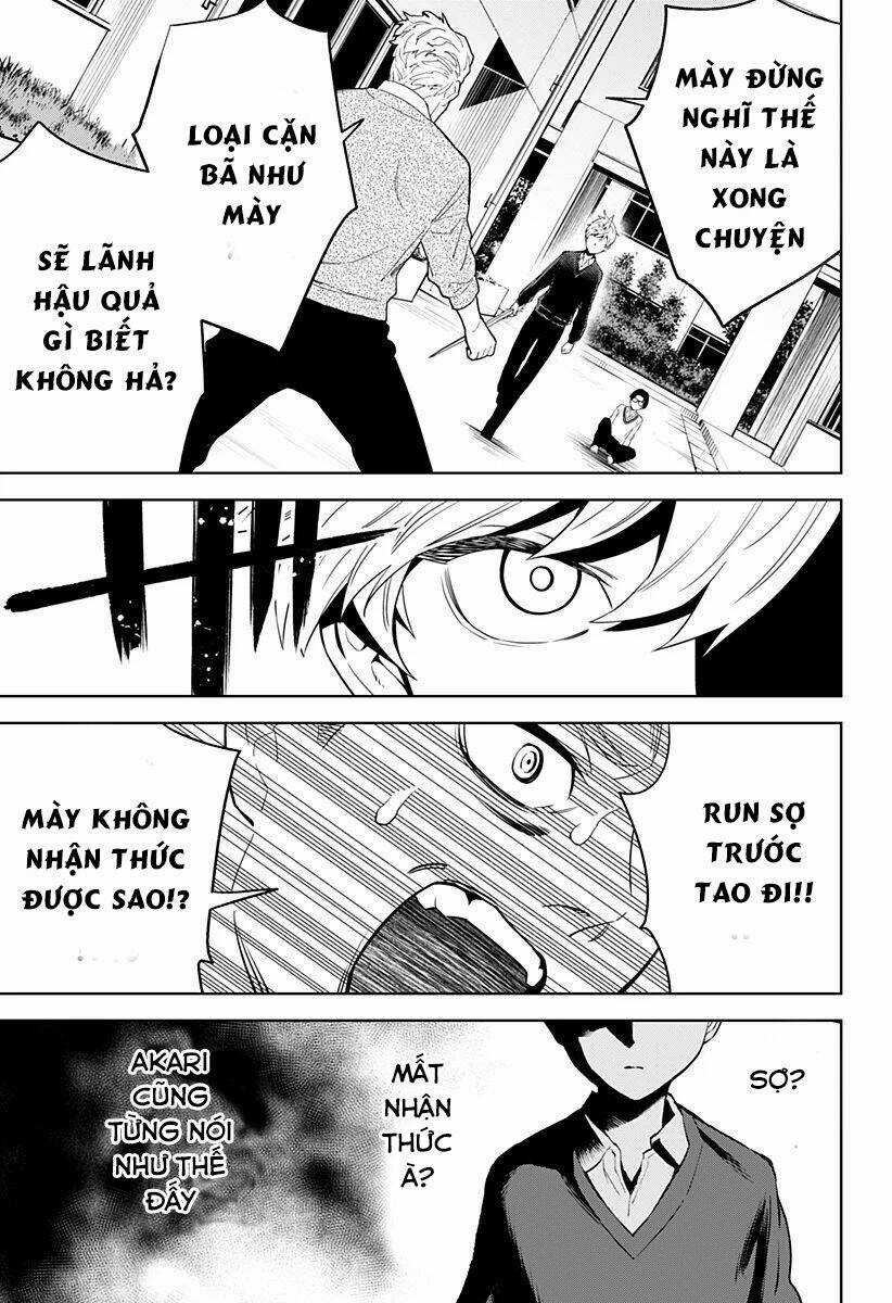 Tiêu Diệt Dị Nghị Trong Xã Hội Loài Người Chapter 6 trang 11