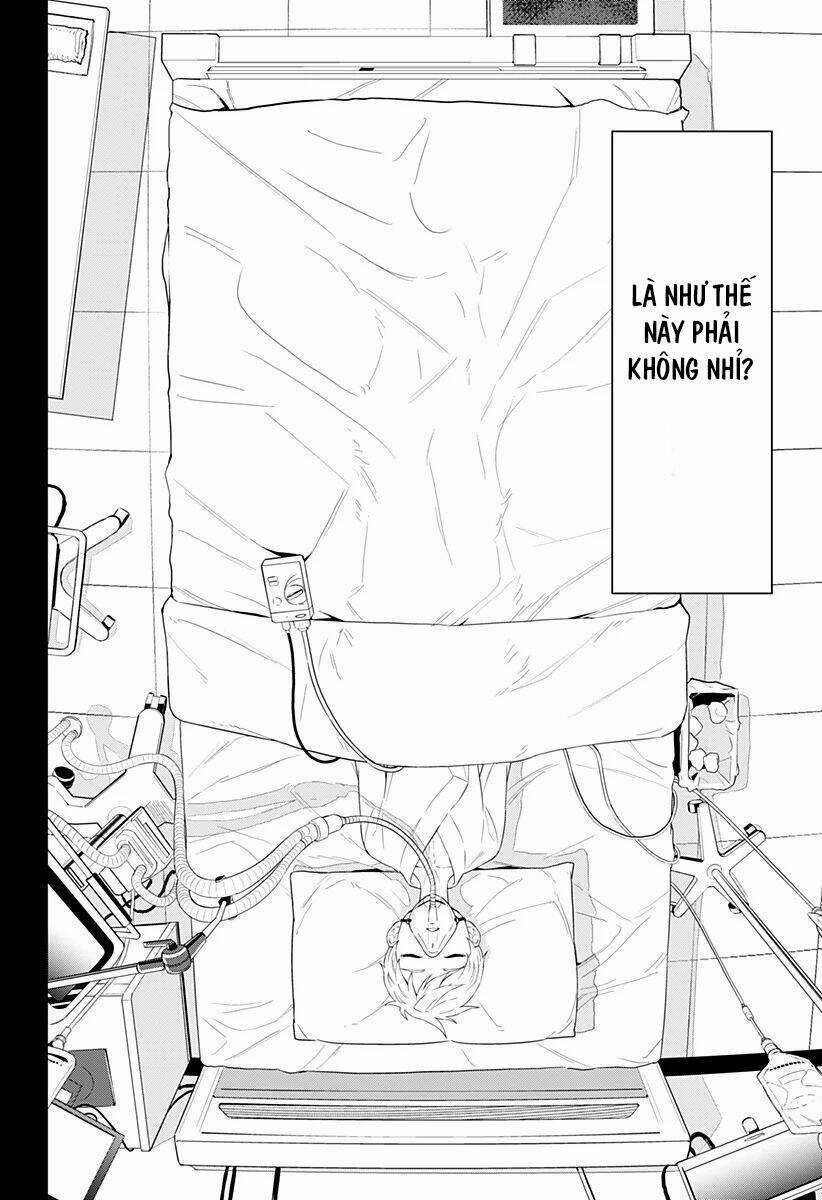 Tiêu Diệt Dị Nghị Trong Xã Hội Loài Người Chapter 6 trang 12