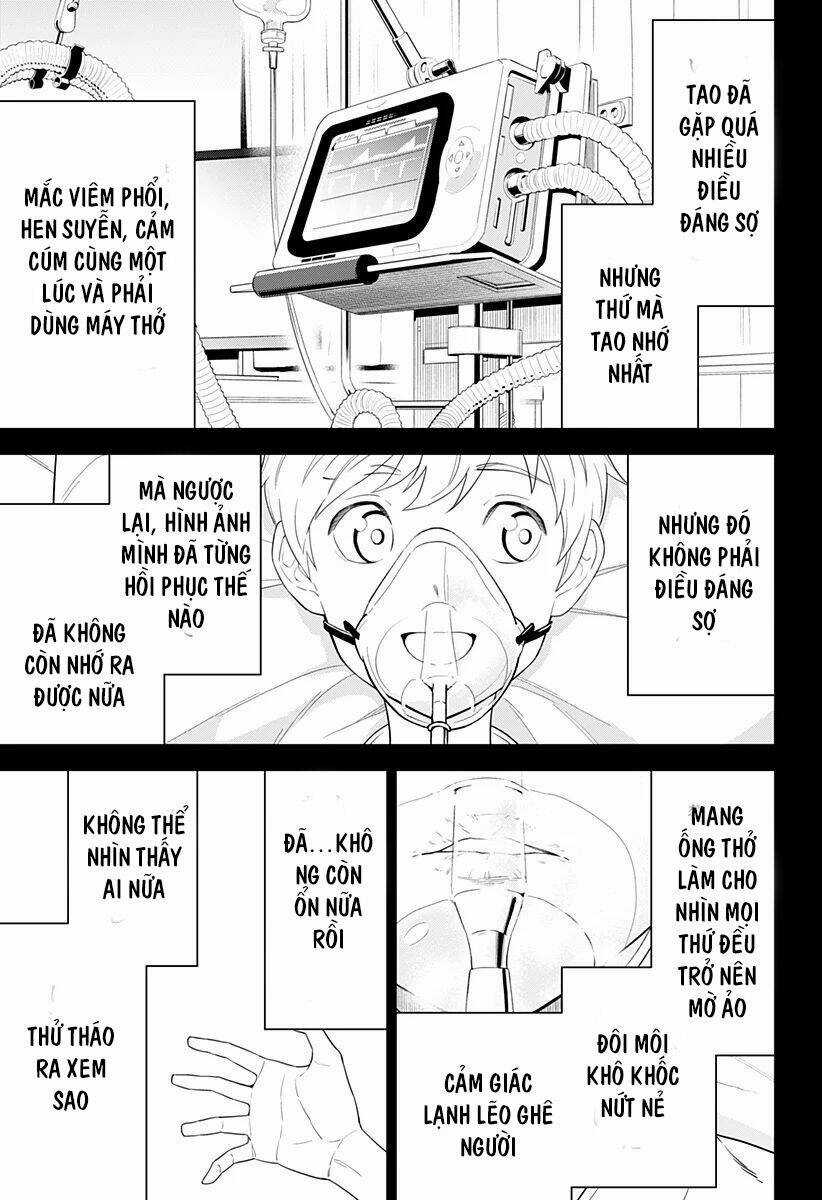 Tiêu Diệt Dị Nghị Trong Xã Hội Loài Người Chapter 6 trang 13