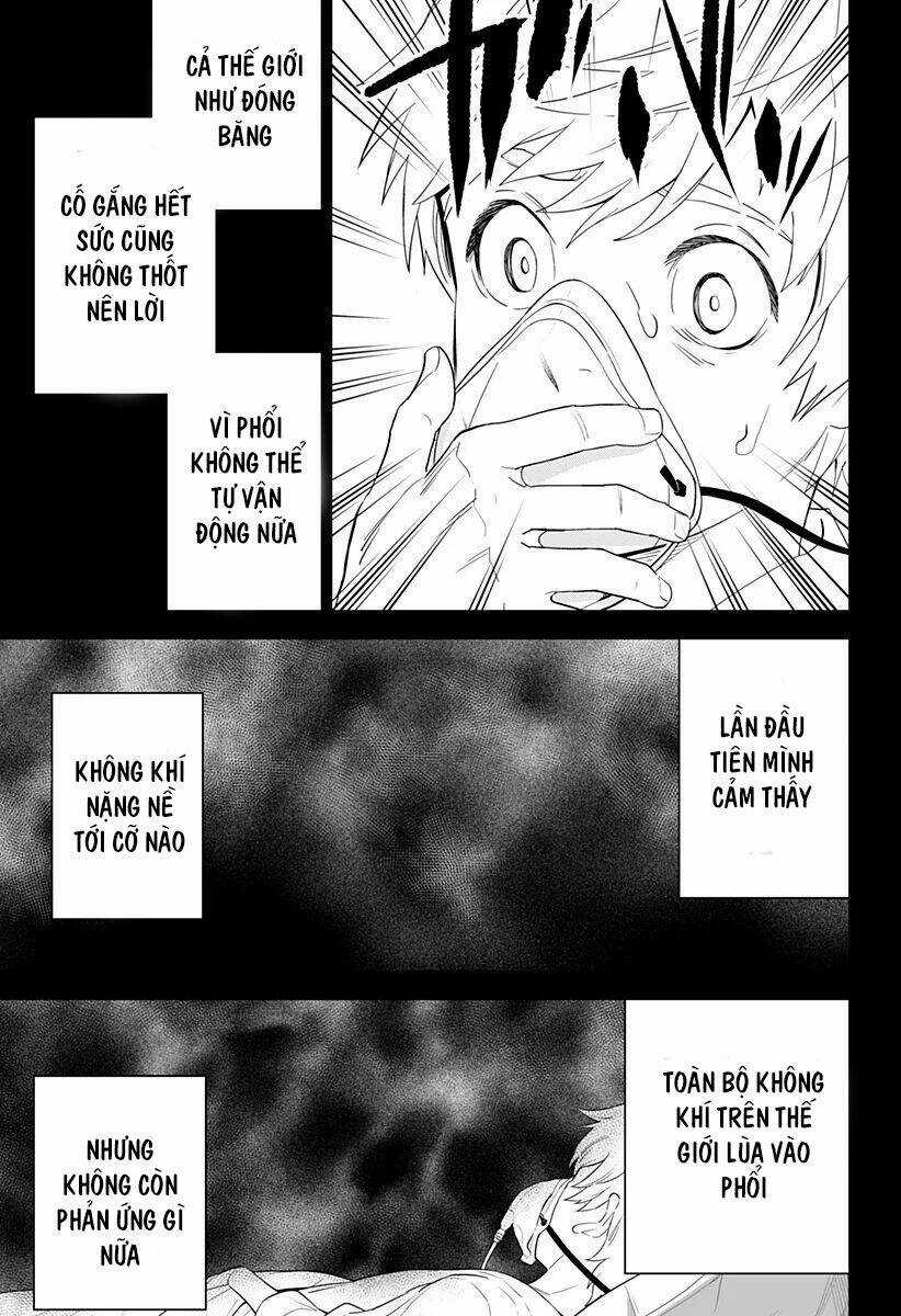 Tiêu Diệt Dị Nghị Trong Xã Hội Loài Người Chapter 6 trang 15