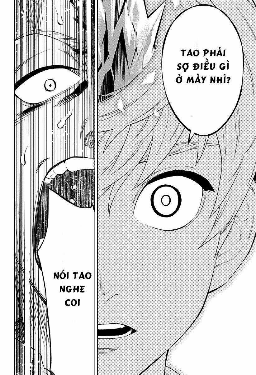 Tiêu Diệt Dị Nghị Trong Xã Hội Loài Người Chapter 6 trang 18