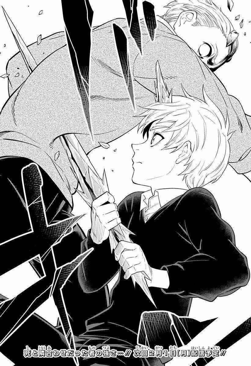 Tiêu Diệt Dị Nghị Trong Xã Hội Loài Người Chapter 6 trang 19