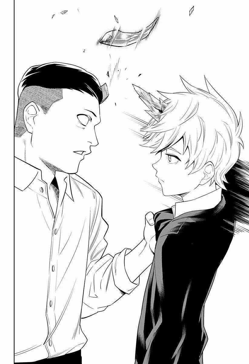 Tiêu Diệt Dị Nghị Trong Xã Hội Loài Người Chapter 6 trang 6