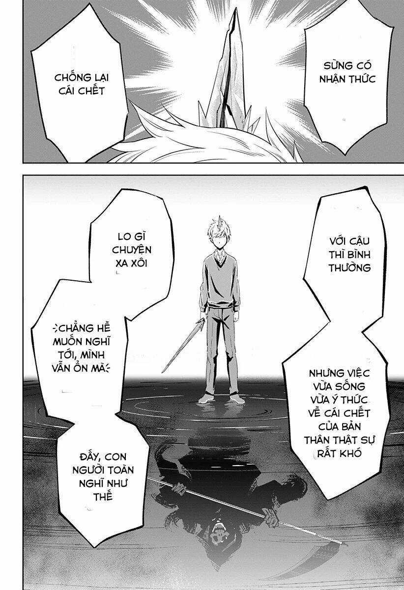 Tiêu Diệt Dị Nghị Trong Xã Hội Loài Người Chapter 6 trang 8