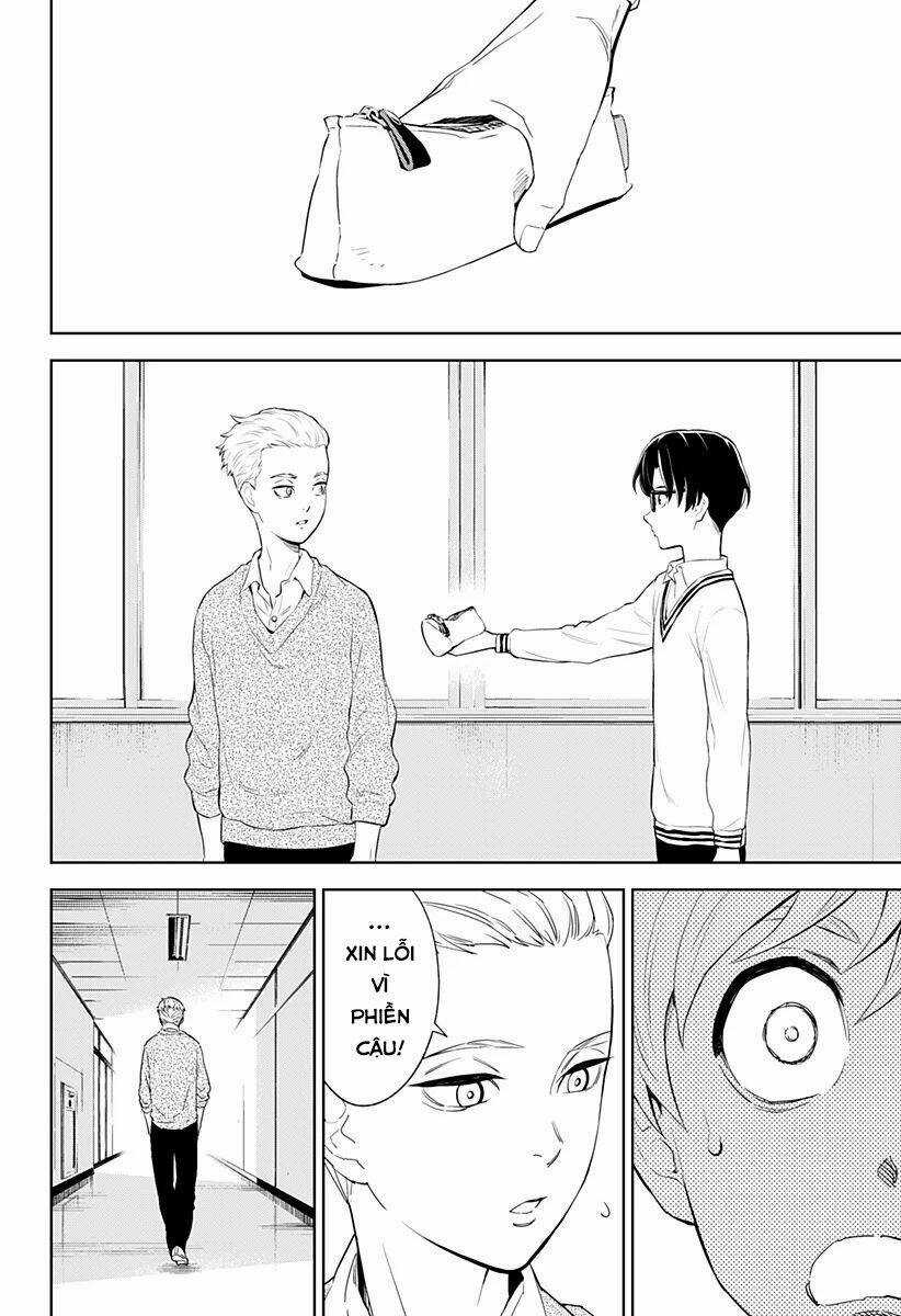 Tiêu Diệt Dị Nghị Trong Xã Hội Loài Người Chapter 7 trang 10