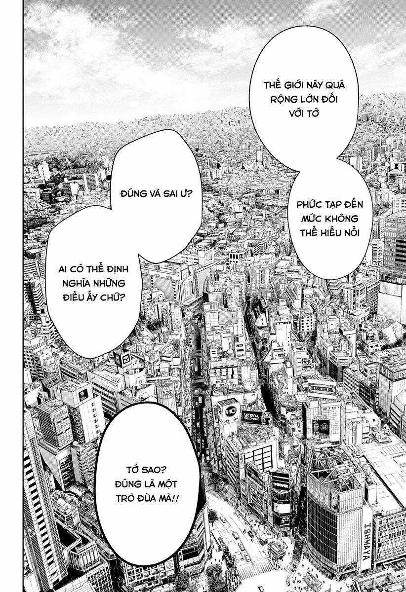 Tiêu Diệt Dị Nghị Trong Xã Hội Loài Người Chapter 7 trang 14