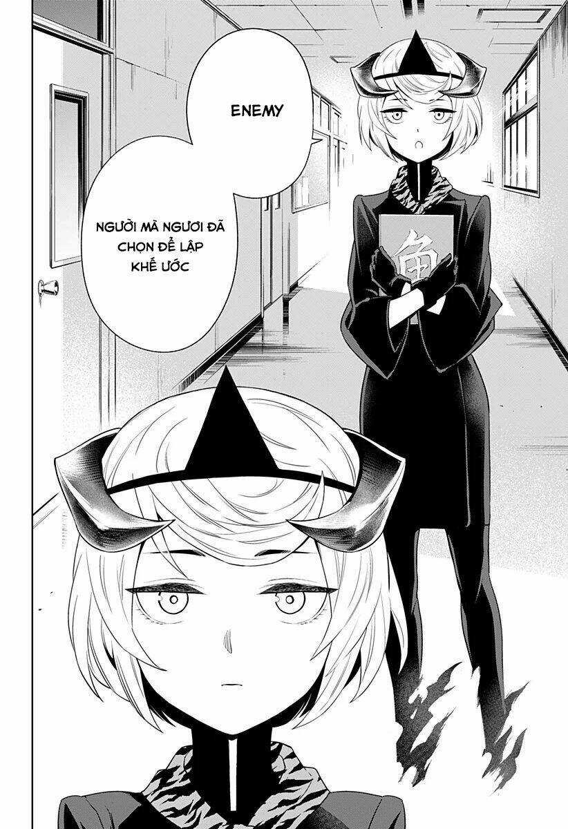 Tiêu Diệt Dị Nghị Trong Xã Hội Loài Người Chapter 7 trang 16