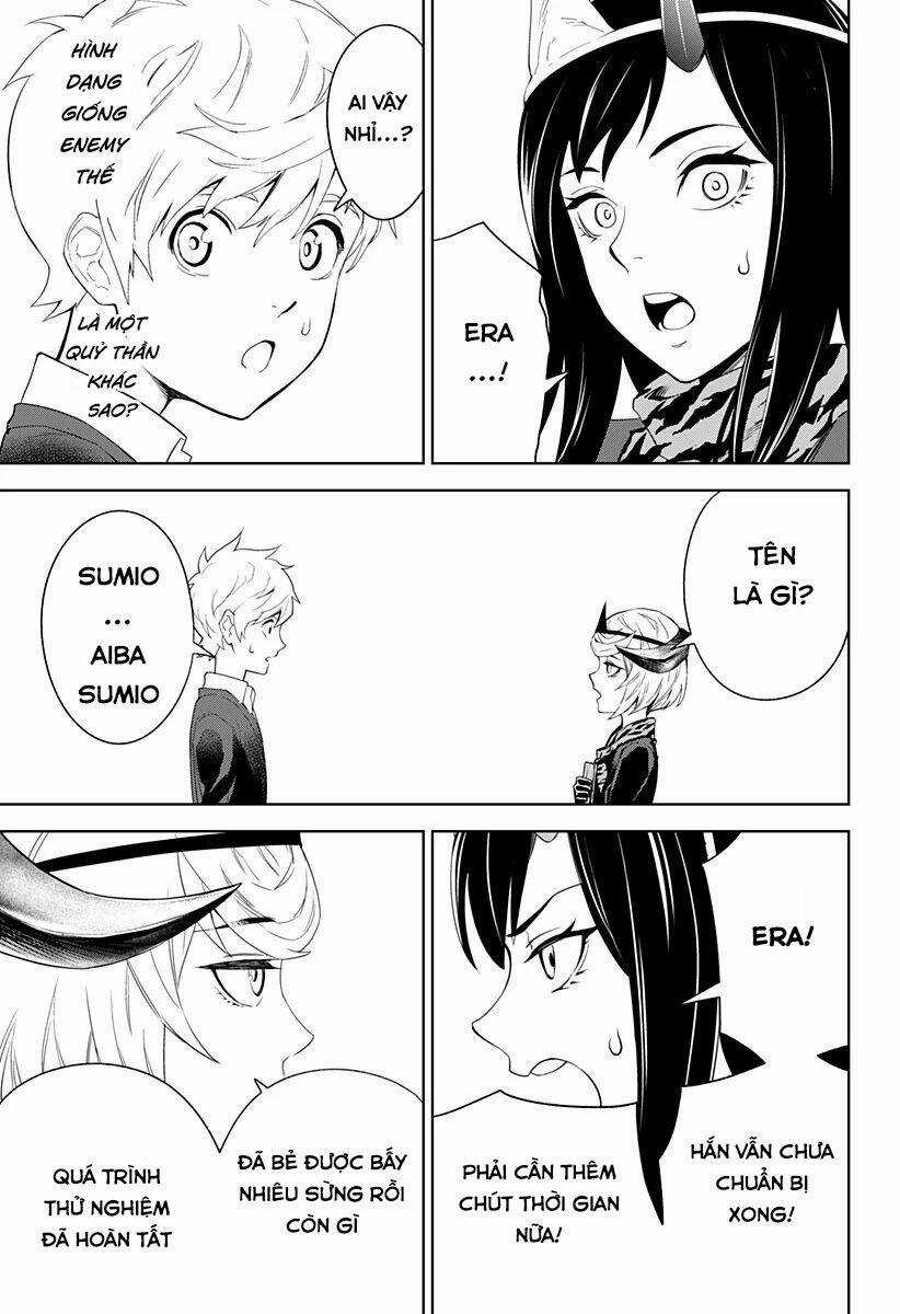 Tiêu Diệt Dị Nghị Trong Xã Hội Loài Người Chapter 7 trang 17