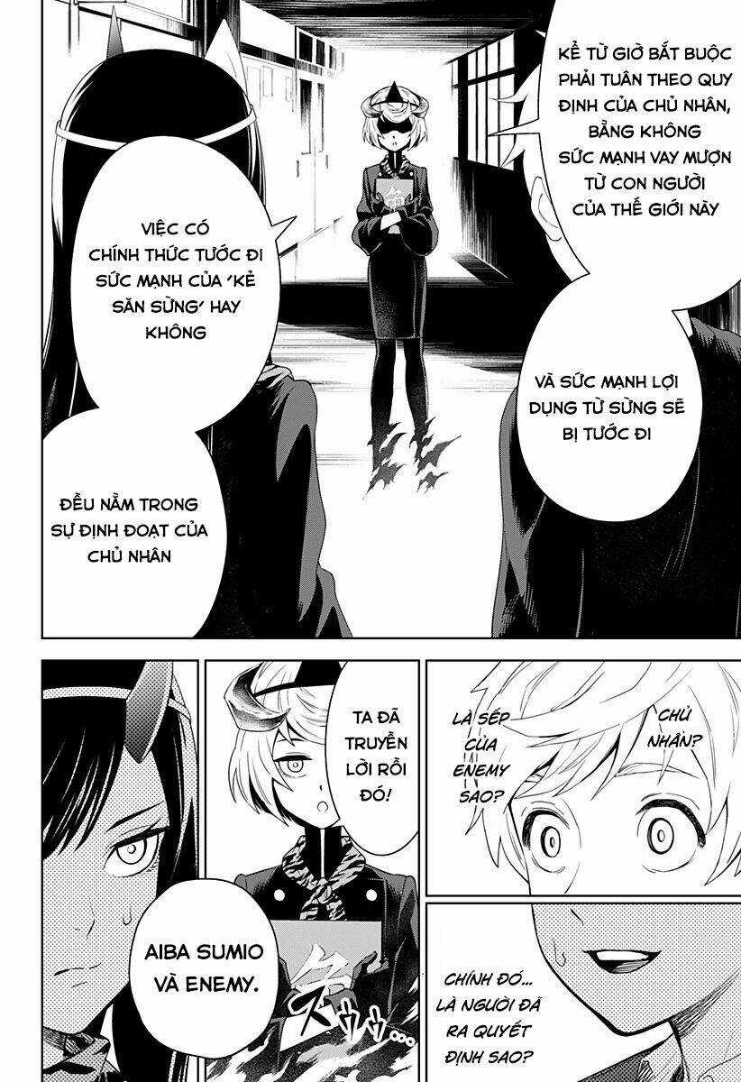 Tiêu Diệt Dị Nghị Trong Xã Hội Loài Người Chapter 7 trang 18