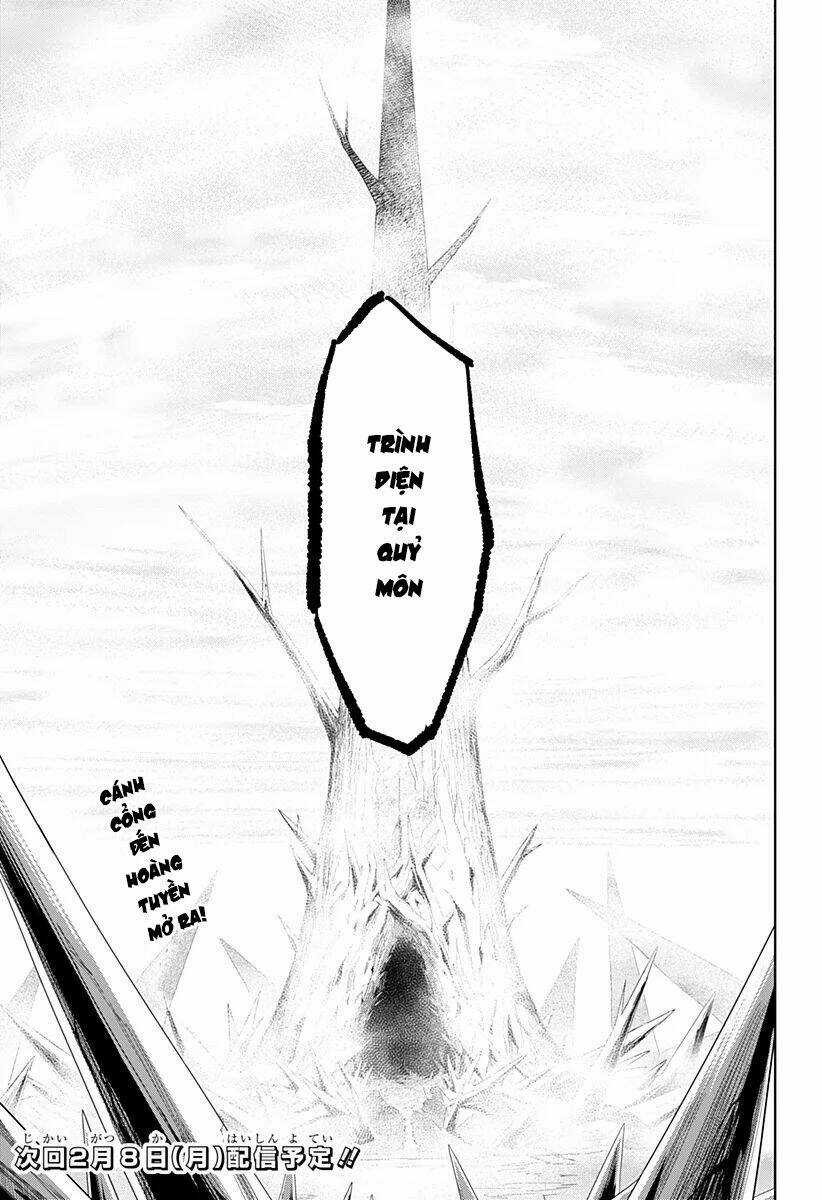 Tiêu Diệt Dị Nghị Trong Xã Hội Loài Người Chapter 7 trang 19