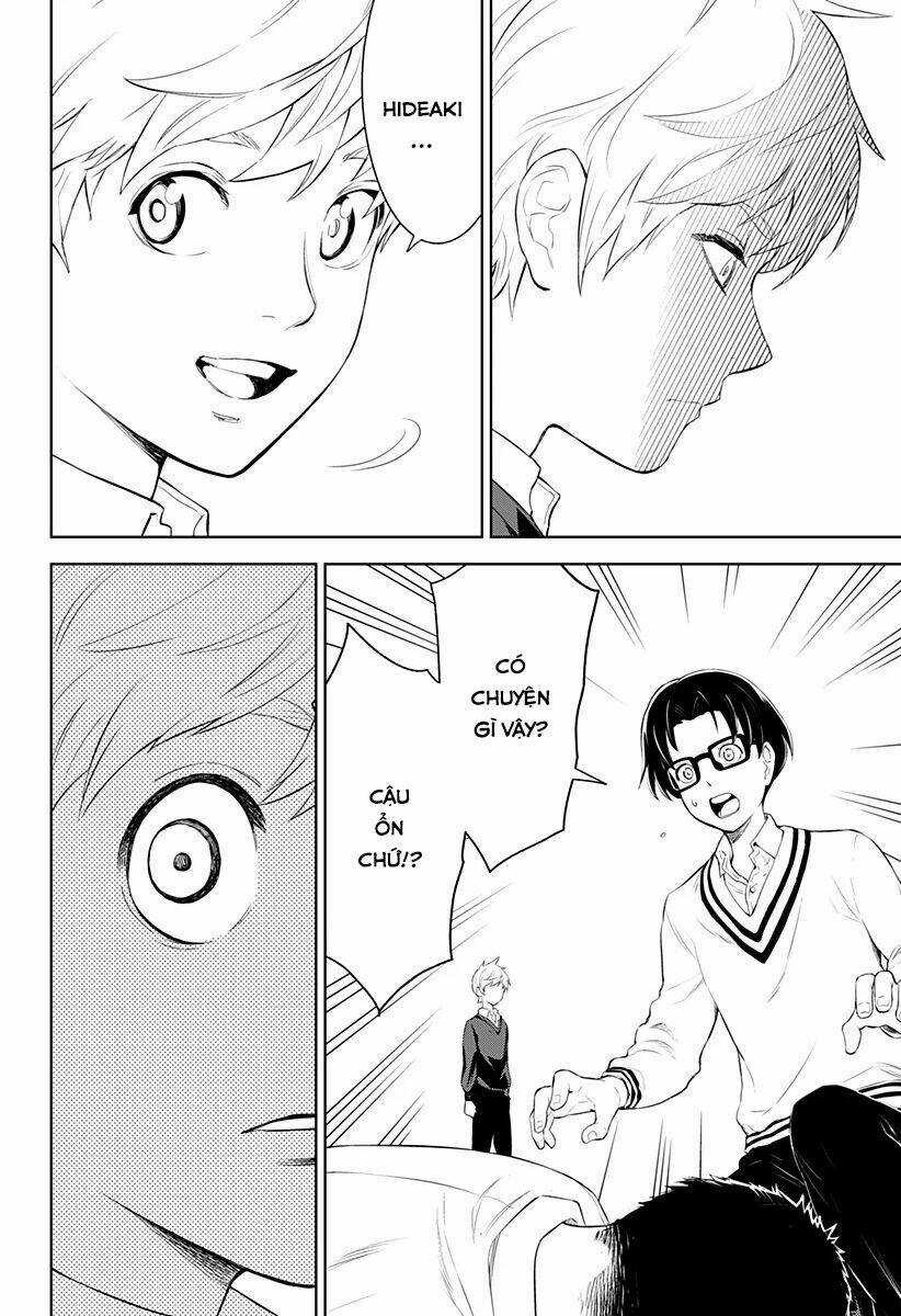 Tiêu Diệt Dị Nghị Trong Xã Hội Loài Người Chapter 7 trang 4