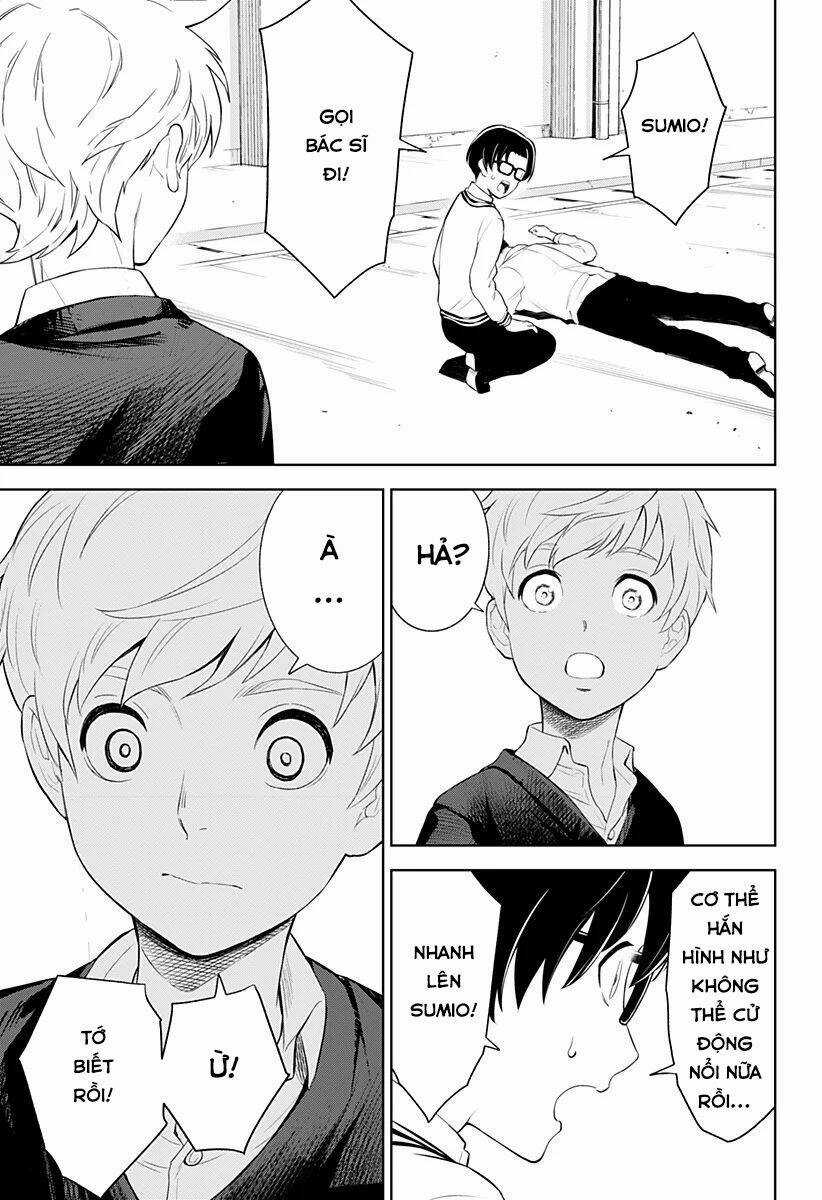 Tiêu Diệt Dị Nghị Trong Xã Hội Loài Người Chapter 7 trang 5