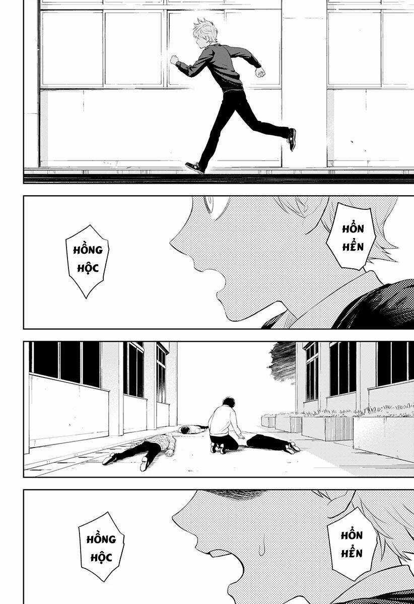 Tiêu Diệt Dị Nghị Trong Xã Hội Loài Người Chapter 7 trang 6